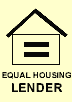 Equal Housing Lender